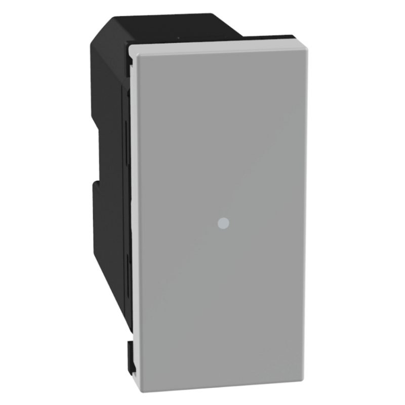Deviatore connesso Grigio per controllo luci serie MatixGo BTICINO JG4003C
