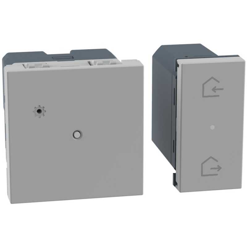 Gateway connesso ed entra e esci Grigio BTicino MatixGo JG4510C