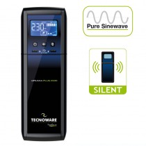 Gruppo continuità Ups Exa Plus 1600VA 230V Tecnoware FGCEXAPL1602IEC