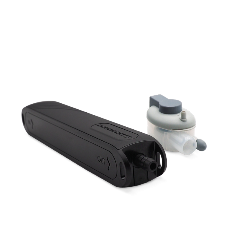 Mini pompa slim per climatizzatori fino a 20kW Sauermann SI20CE02UN23