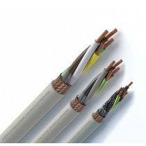 Cavo schermato antifiamma 2x1.5mmq FR2OH2R16 Specialcavi Baldassari