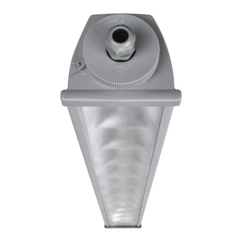 Plafoniera Led ad uso Industriale 2x36W IP66 4000K Beghelli A236RD