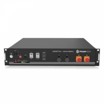 Batteria al Litio-LFP modulare 2.4kW per fotovoltaico Entrade BAT-US2000