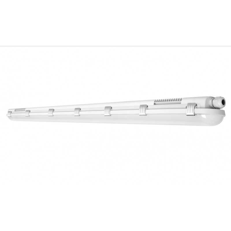 Plafoniera Led 42W IP65 6500K lunga 1210mm Ledvance DPECO1200VW42865