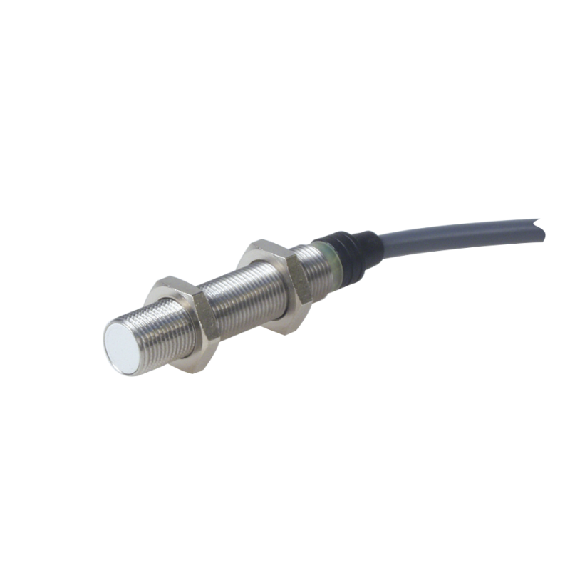 Sensore di prossimità induttivo M12 con cavo 2 metri Gavazzi EI1202TBOSL