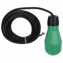 Galleggiante per acque scure con cavo in neoprene 5 metri LOVATO LVFSN1B05