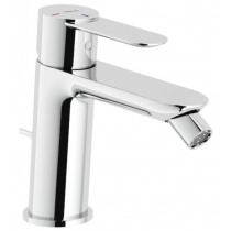 Miscelatore per bidet cromato monocomando a getto orientabile serie Sand NOBILI CARLO SAH99119/1CR