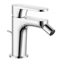 Miscelatore per bidet cromato monocomando a getto orientabile serie Yoyo NOBILI CARLO YOE126119/1CR