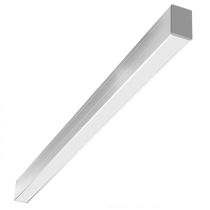 Plafoniera led lineare LINKY 32W 3000/4000/6000K alluminio Century LNK-321200