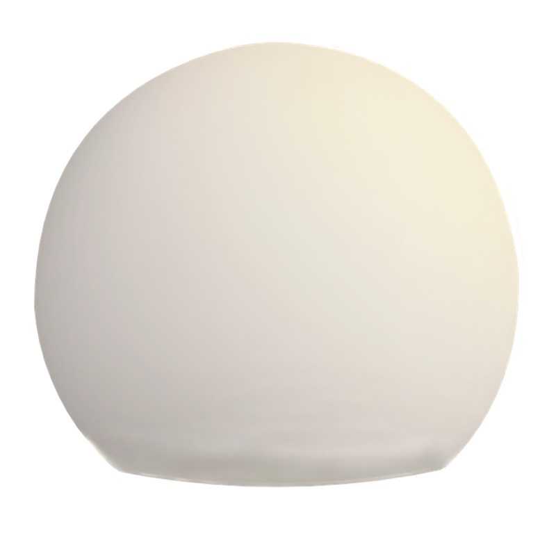 Lampada led Solare Bolla da giardino 3000K+RGB 300mm Century BLL-043000
