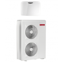Pompa di calore Nimbus Pocket 120 M Net Caldo/freddo Inverter Ariston 3301874