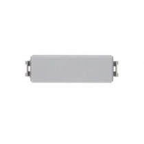 Tappo singolo per posti esterni videocitofonici metal Came 61800070