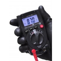 Multimetro digitale M15 in mano