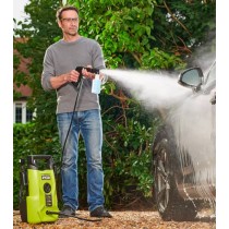 Idropulitrice compatta 110bar 1400w  RY110PWA RYOBI 5133005365 Schiumogeno