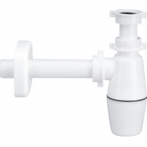 Sifone a bottiglia per tutti gli scarichi a salterello per lavabo Lira 371-L1533