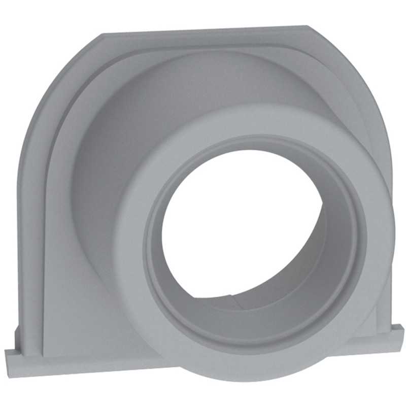 Passatubo con pressatubo diametro 20mm serie MatixGo BTicino 28411P