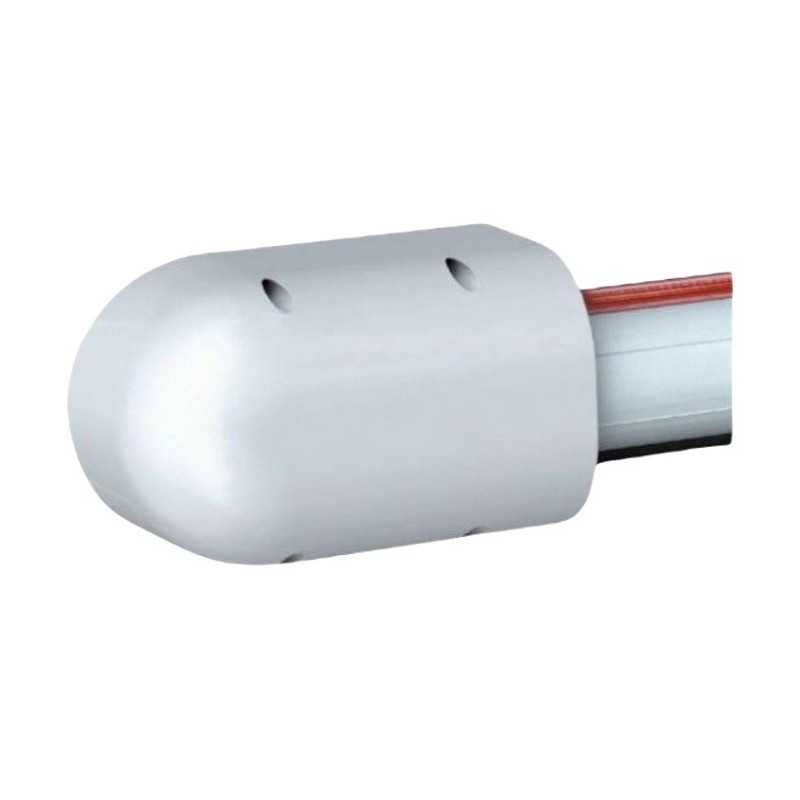 Tasca per fissaggio barriere tonde S615/620 al corpo B614 FAAC 428445