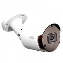 Telecamera Bullet IP 5MP ottica fissa 2.8mm IR IP67 con analisi video URMET 1099/500B