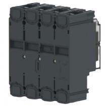 Interruttore scatolato base 4 poli 1 ComPacT NSX160B SCHNEIDER C16B4 Retro