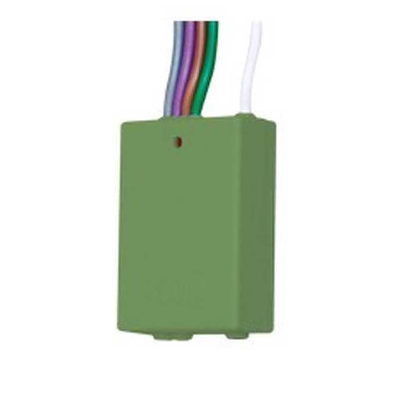 Trasmettitore Yokis radio a 4 canali da incasso E4BPP articolo 5454427