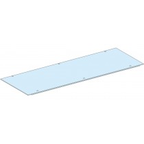 Pannello di fondo Bianco in acciaio 800x2000mm IP55 PrismaSeT P SCHNEIDER LVS08748