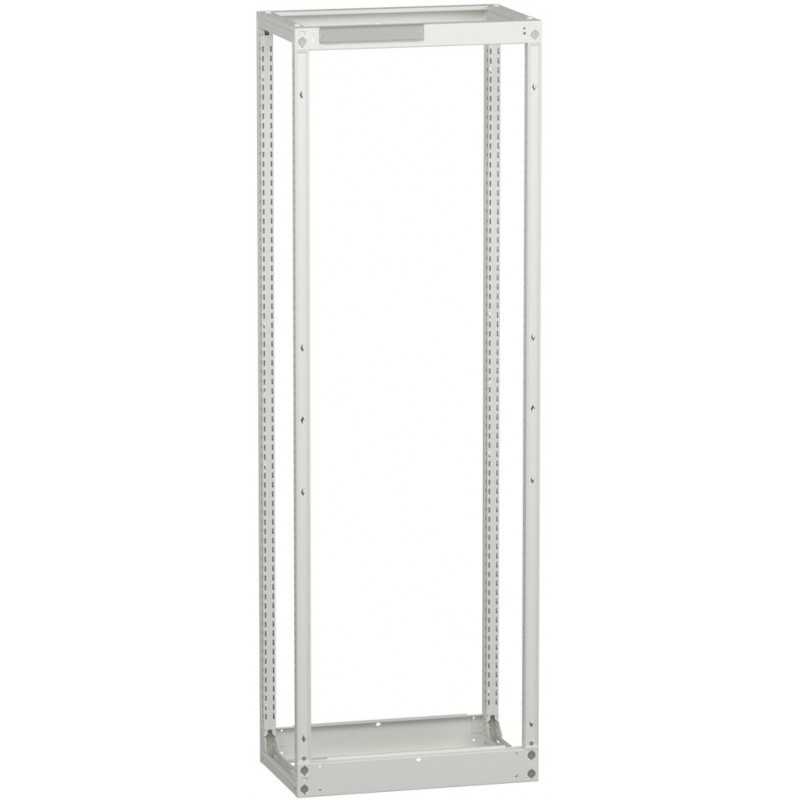 Armadio Bianco 2000x650x400mm serie PrismaSeT P L650 P400 SCHNEIDER LVS08406