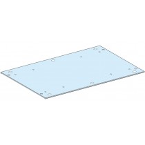 Tetto bianco in acciaio 650x400mm IP55 PrismaSeT P SCHNEIDER LVS08456