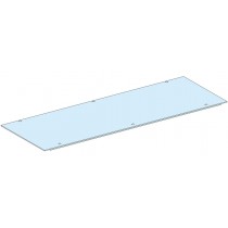 Pannello di fondo Bianco in acciaio 300x2000mm IP55 PrismaSeT P SCHNEIDER LVS08743