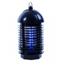 Elettroinsetticida Geko con lampada UV-A da 4W e gancio Mo-El 7103