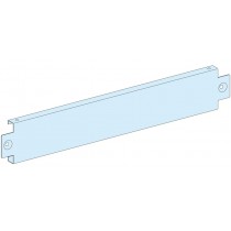 Zoccolo in metallo Bianco 100x650x400mm per armadi PrismaSeT P SCHNEIDER LVS08726