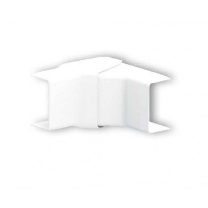 Angolo interno variabile 400x180mm Bianco Arnocanali KI1840V.3