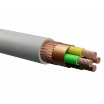 Cavo FR2OHH2R 300/500V 3x0.50mmq con doppia schermatura Imc ED255R010038