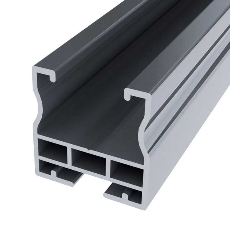 Profilo EASY TECH 370 lungo 3.7 metri per tetti con tegole Orbis OB620549