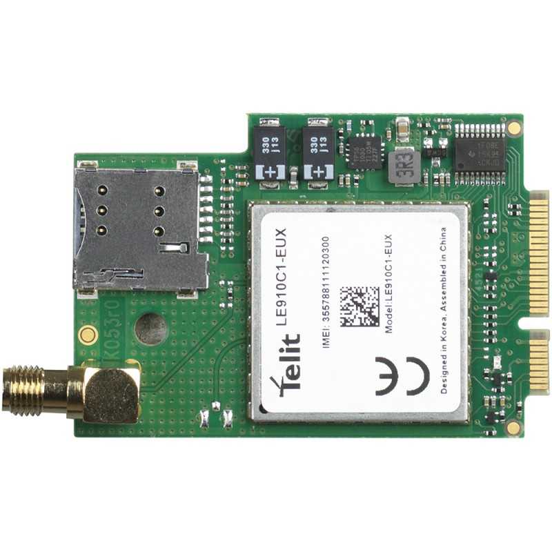 Modulo telefonico 4G-LTE per la gestione dell'allarme a distanza BTicino 4241