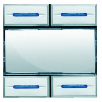 Comando scenari Bticino Axolute HC4680