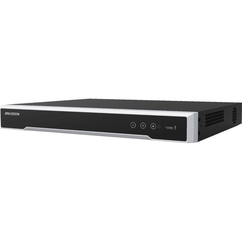 Videoregistratore NVR 16 canali 4K 8MP senza HDD Hikvision 303616533