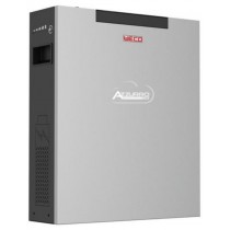 Batteria al litio per inverter ibridi con accumulo Weco 4K4 Lite 5kWh ZUCCHETTI ZST-BAT-5KWH-WLT
