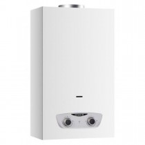 Scaldabagno a gas GPL FAST R X ONM 11 litri Bianco Ariston 3632413