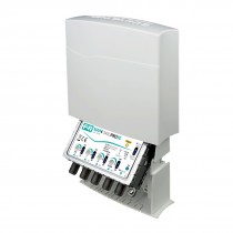 Amplificatore da palo a 4 ingressi MAP4r345UPRO5G Fracarro 223769