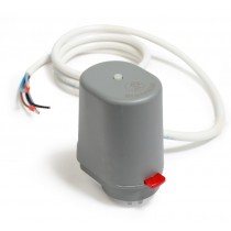 Testa elettrotermica con cavo a 4 conduttori 230V Giacomini R473MX221