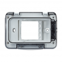 Coperchio trasparente IP55...