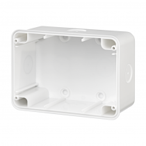 Scatola da parete IP66 per coperchio 12515.BN Urmet 503BOX.BN
