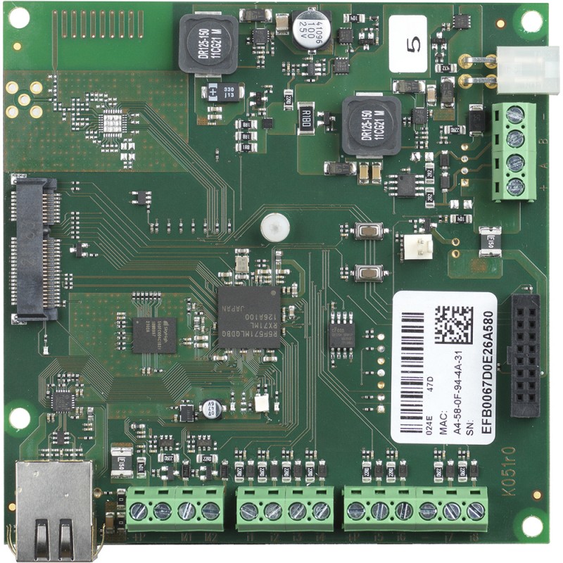 Centrale di antifurto connessa per gestire fino a 128 zone BTicino 4203C