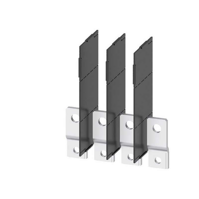 Prolungamento attacco a sbarra sul lato frontale Siemens 3VA92540QB00