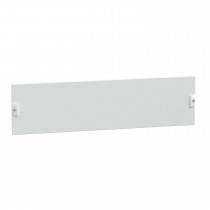 Piastra frontale piena 750x200mm 4 moduli per PrismaSeT G Schneider LVS03854