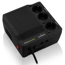 Stabilizzatore elettronico 1000VA 800W 230V AC 3 Schuko RJ11 Power Reg TECNOWARE FSTELPRE1000M