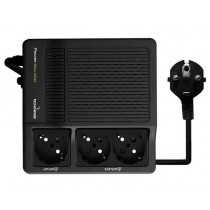 Stabilizzatore elettronico 1000VA 800W 230V AC 3 Schuko RJ11 Power Reg TECNOWARE FSTELPRE1000M Schuko