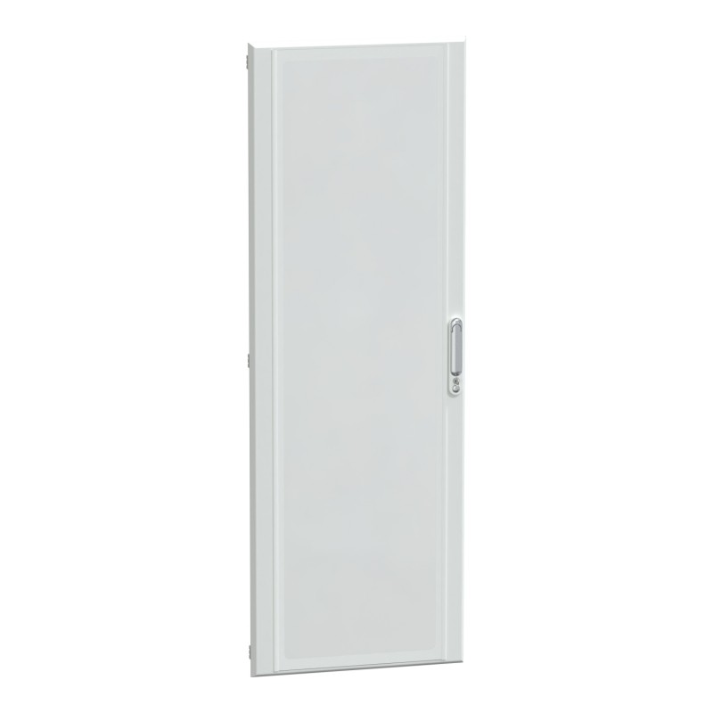 Porta trasparente 33 moduli con maniglia 1830x600x33mm PrismaSeT G Schneider LVS08234