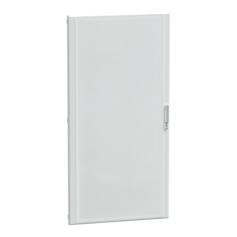 Porta trasparente 33 moduli con maniglia 1650x850x40mm PrismaSeT G Schneider LVS08264