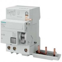 Blocco differenziale puro tripolare 63A 30mA AC Siemens 5SM23360